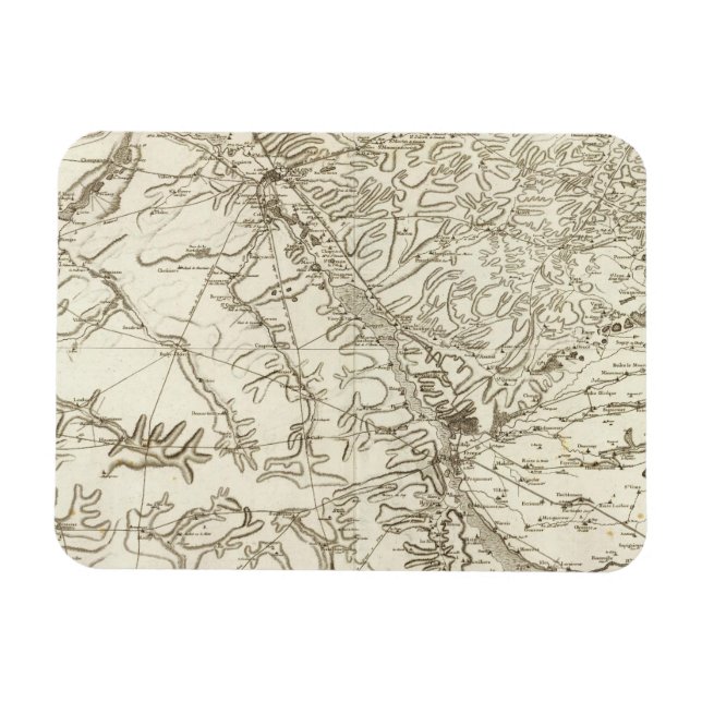 Imán Chalonsen Champagne (Horizontal)