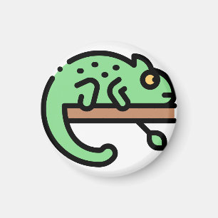 Imán Chameleon