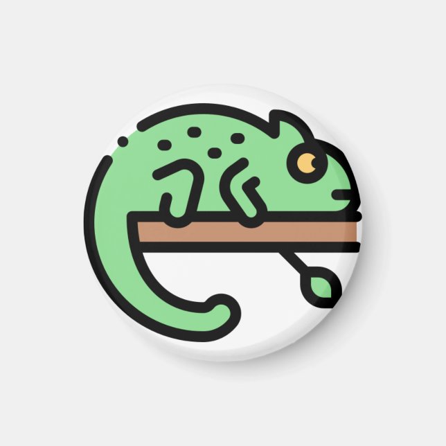 Imán Chameleon (Frente)