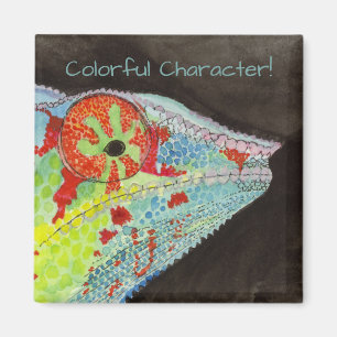 Imán Chameleon