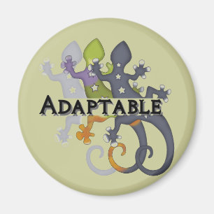 Imán Chameleon Adaptable