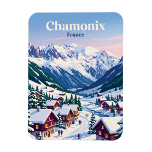 Imán Chamonix Francia