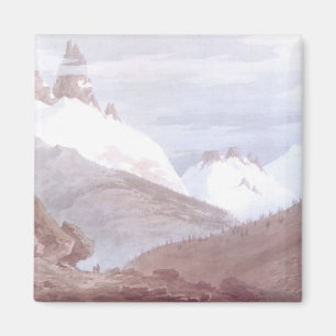 Imán Chamonix y Martigny