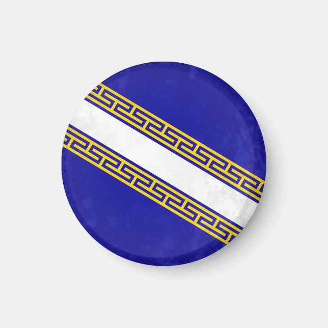 Imán Champagne-Ardenne (Frente)