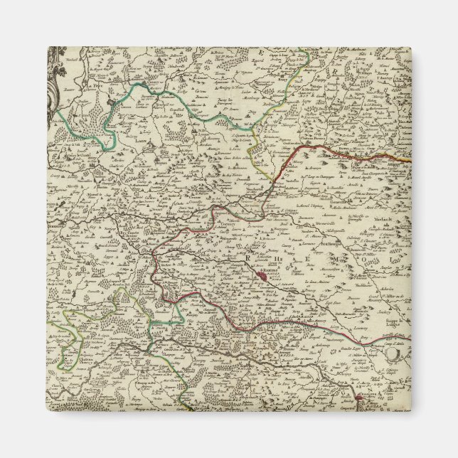 Imán Champagne, Francia 3 (Frente)