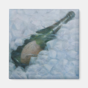 Imán Champán en el hielo 2012