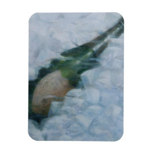 Imán Champán en el hielo 2012