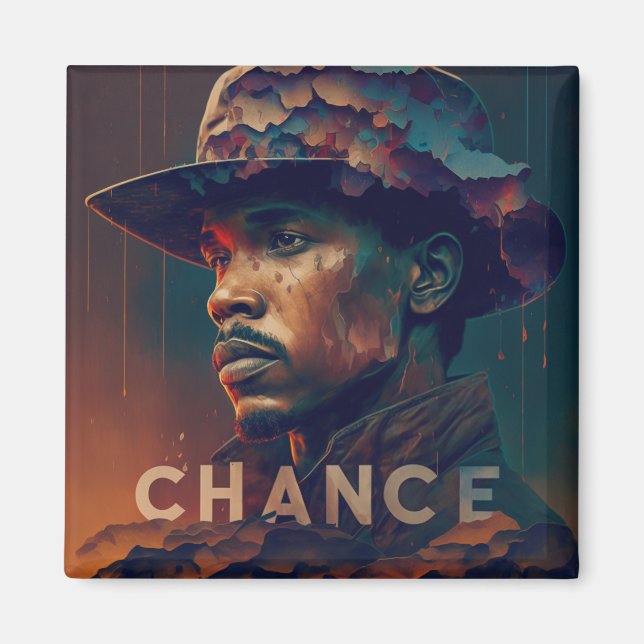 Imán Chance (Frente)