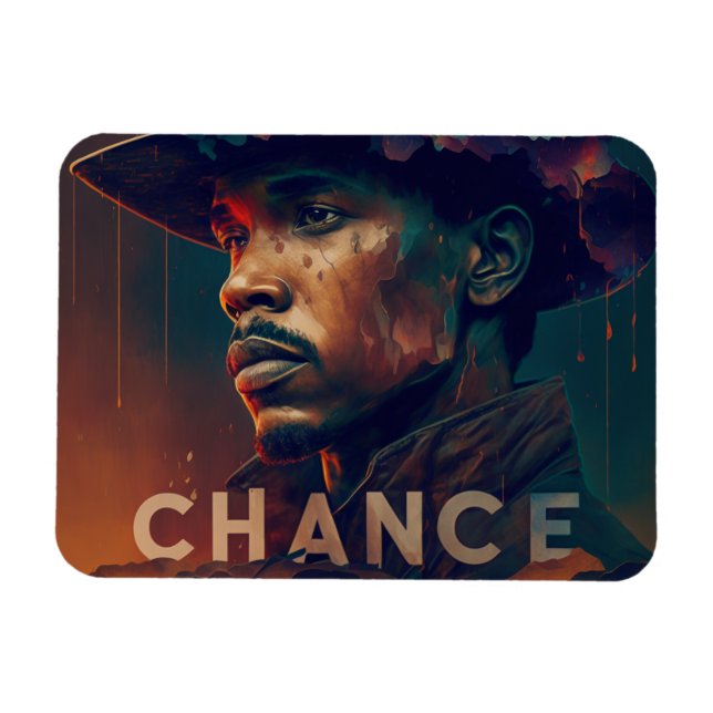 Imán Chance (Horizontal)