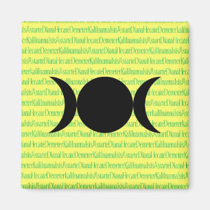 Imán Chant de la diosa