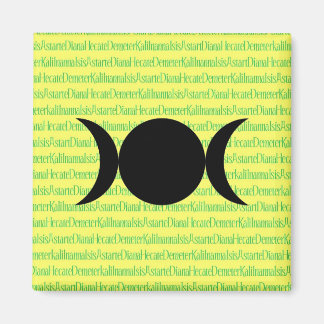 Imán Chant de la diosa