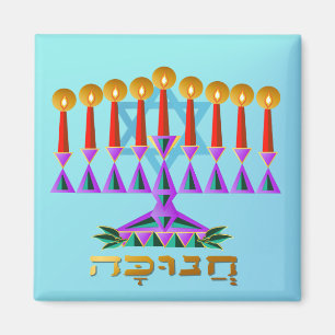 Imán Chanukah
