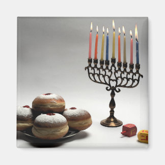 Imán Chanukah Magnet
