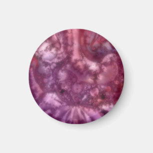 Imán Chaos Tie-Dyed Magnet