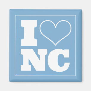 Imán Chapel Hill (NC) Watch Fiesta Fridge Magnet