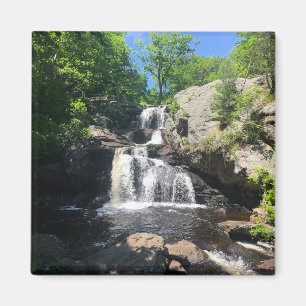 Imán Chapman Falls