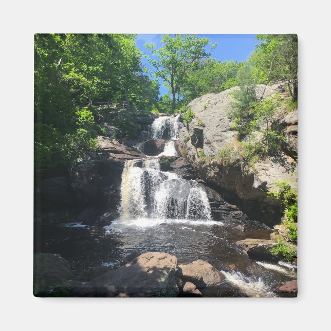 Imán Chapman Falls (Frente)