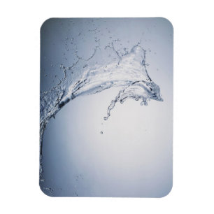 Imán Chapoteo del agua