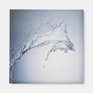 Imán Chapoteo del agua