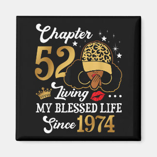 Imán Chapter 52 Living My Blessed Life Since 1974 Afro 