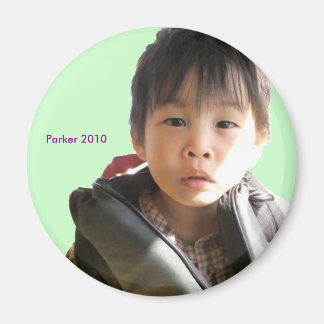 Imán Chaqueta de la Vida de 2010