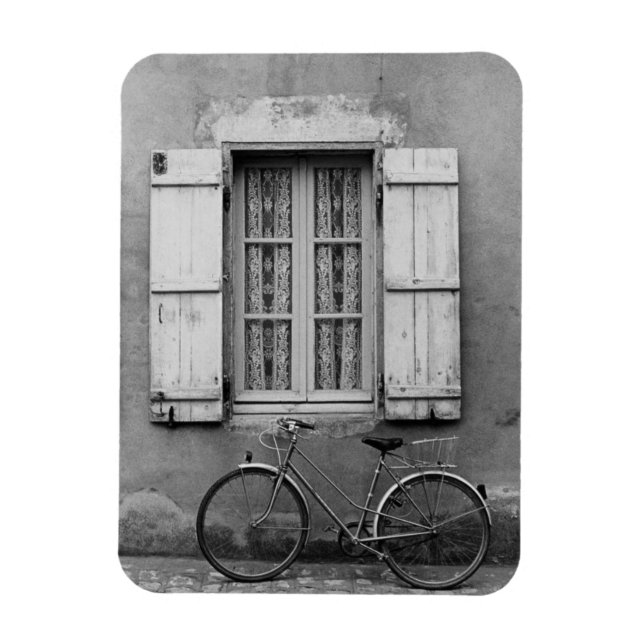 Imán Charentes Bike Marans (Vertical)