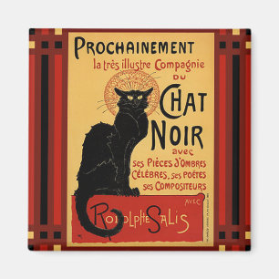 Imán Charla de Prochainement Noir