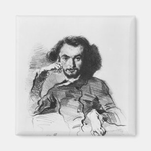 Imán Charles Baudelaire 1844