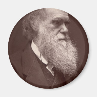 Imán Charles Darwin Magnet
