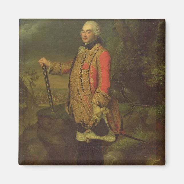 Imán Charles de Rohan Prince de Soubise (Frente)