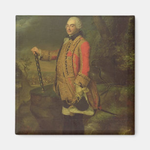 Imán Charles de Rohan príncipe de Soubise