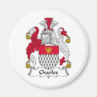 Imán Charles Family Crest
