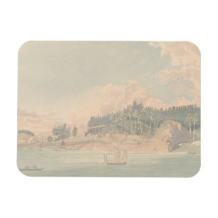 Imán Charles Hamilton Smith - Friendly Cove