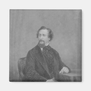 Imán Charles Juan Huffam Dickens
