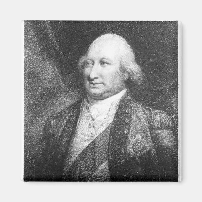 Imán Charles, Marqués de Cornwallis, 1799 (Frente)