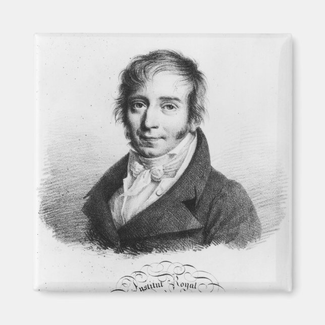 Imán Charles Simon Catel (Frente)