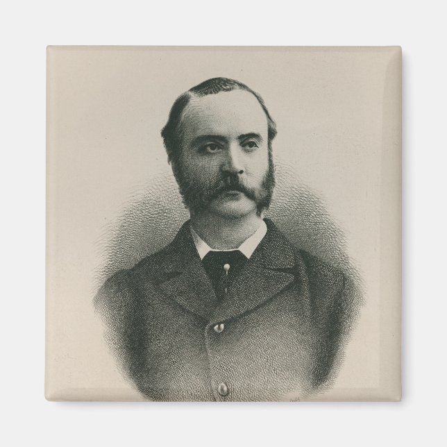Imán Charles Stewart Parnell 2 (Frente)