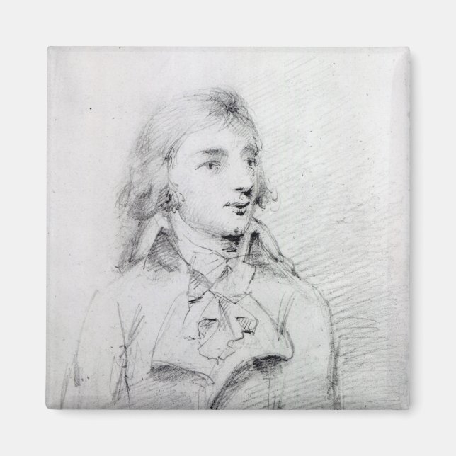 Imán Charles Turner | Joseph Mallord William Turner (Frente)
