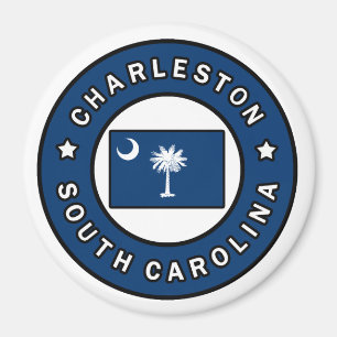 Imán Charleston Carolina del Sur