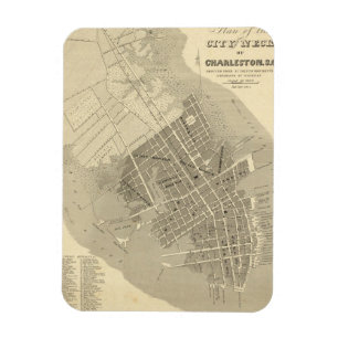 Imán Charleston, Carolina del Sur
