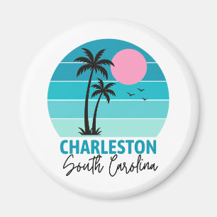 Imán Charleston Carolina del Sur