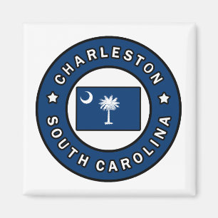 Imán Charleston Carolina del Sur