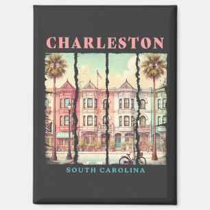 Imán Charleston, Carolina del Sur - Calle Vieja King