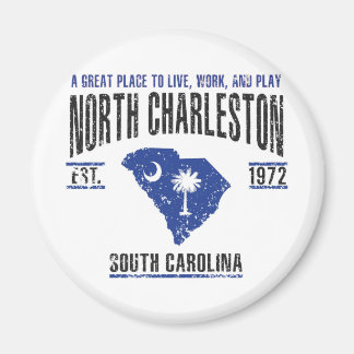 Imán Charleston del Norte