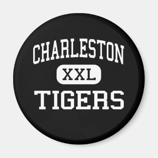 Imán Charleston - Tigres - Alto - Charleston Arkansas