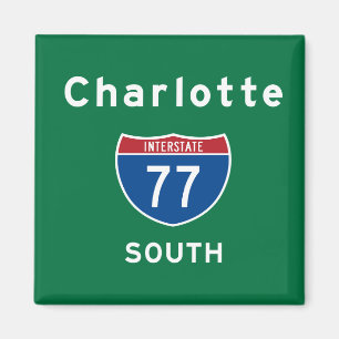 Imán Charlotte 77