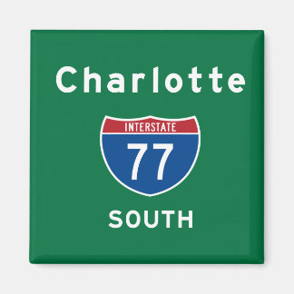Imán Charlotte 77