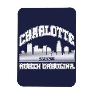 Imán Charlotte, Carolina del Norte