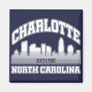 Imán Charlotte, Carolina del Norte