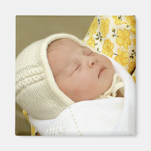 Imán Charlotte Elizabeth Diana - Británica Will Kate